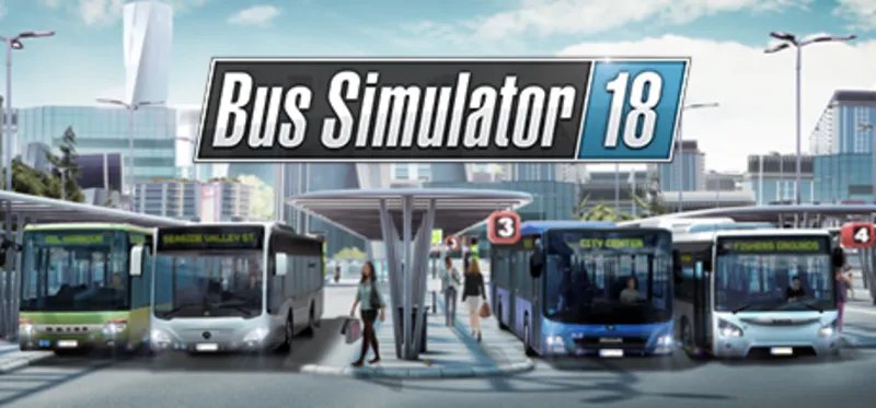Bus Simulator 18 / Steam Ключ / Все регионы | АВТОВЫДАЧА 24/7