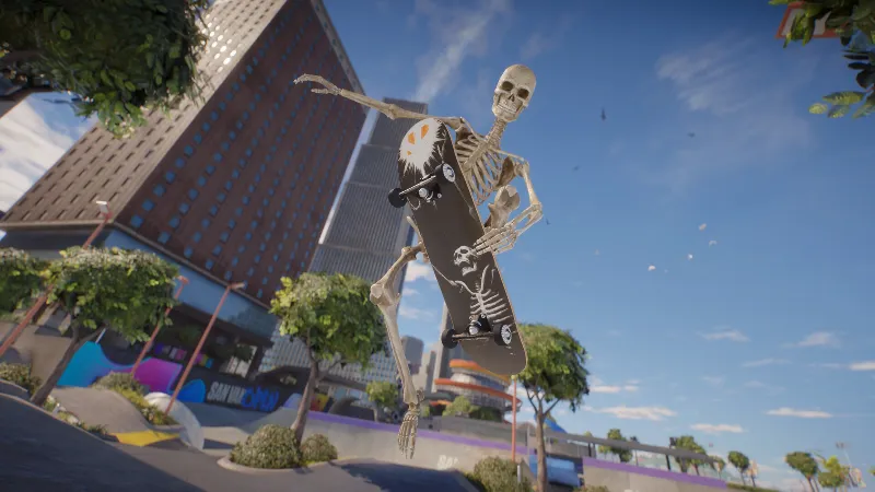 Skate. - Season 4/5 Welcome Pack 2 DLC US Xbox Series X|S КЛЮЧ