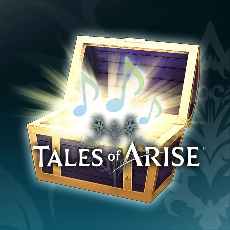 Tales of Arise - Tales of Series Battle BGM Pack | XBOX | На любой аккаунт