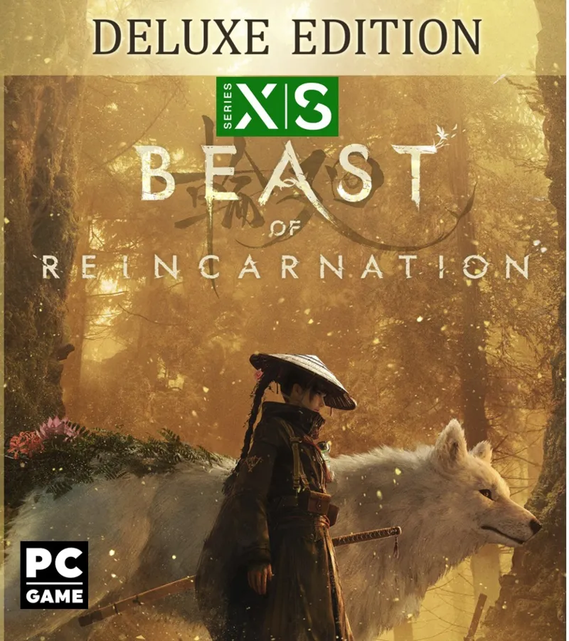 Beast of Reincarnation DELUXE XBOX SERIES XS PC ПОКУПКА ИГРЫ НА ВАШ АКАУНТ