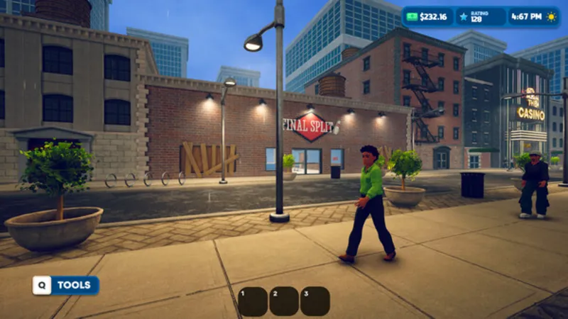 Bowling Alley Simulator STEAM GIFT AUTO RU+МИР