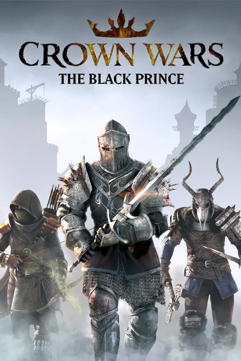 Crown Wars: The Black Prince | XBOX | На любой аккаунт