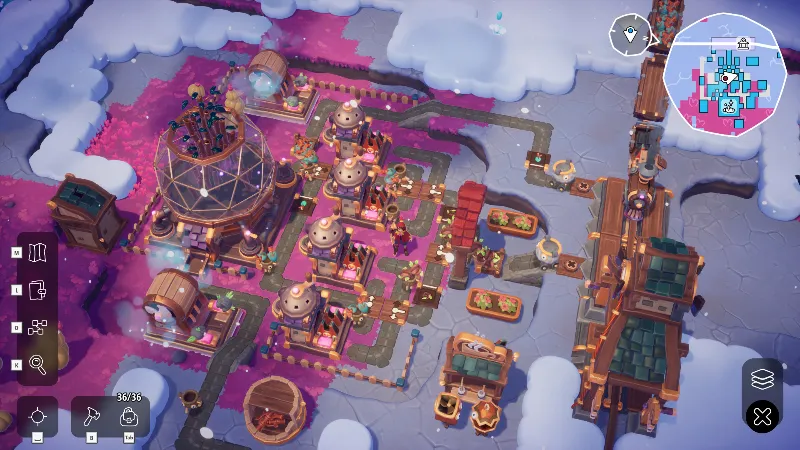 Oddsparks: An Automation Adventure Выбор Региона Стим STEAM GIFT АВТО 24/7 ГАРАНТИЯ