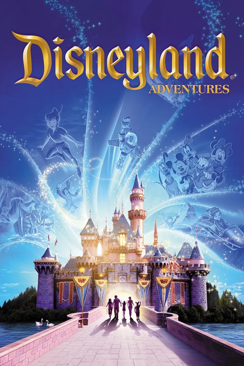 Disneyland Adventures | XBOX+PC | На любой аккаунт