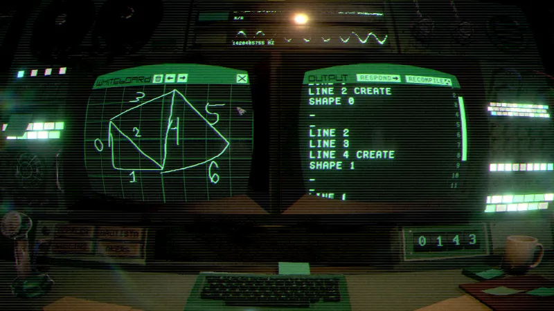 The Message from Deep Space - STEAM GIFT РОССИЯ
