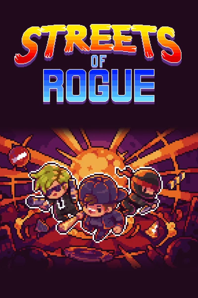 Streets of Rogue | XBOX | На любой аккаунт
