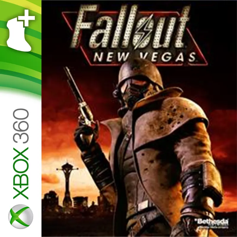 Fallout: New Vegas - Courier's Stash (English) | XBOX | На любой аккаунт