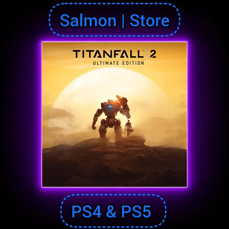 Titanfall 2 Ultimate Edition | PS4 & PS5