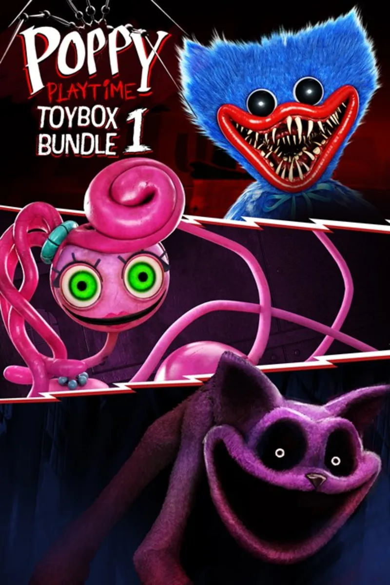Poppy Playtime Toybox 1 Xbox One|X|S активация
