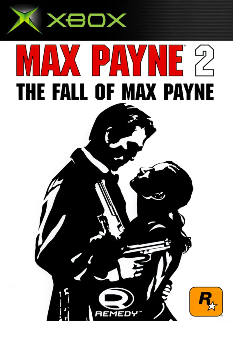 Max Payne 2: The Fall of Max Payne | XBOX | На любой аккаунт