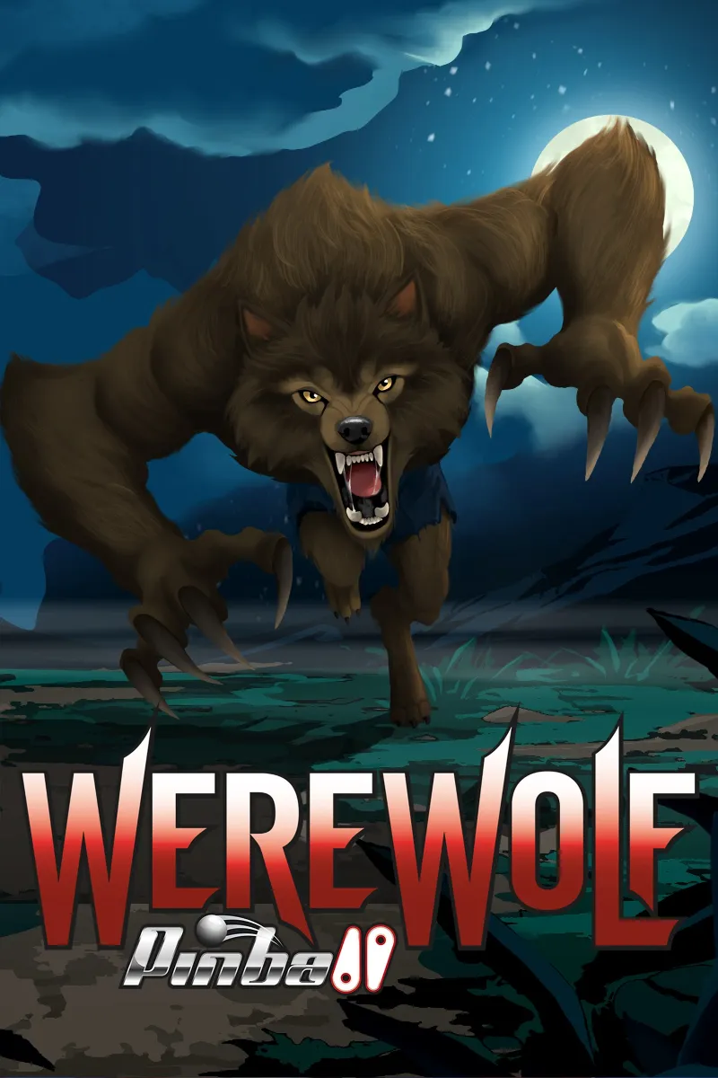 Werewolf Pinball | XBOX+PC | На любой аккаунт