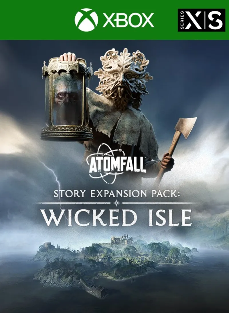 Atomfall Story Expansion Pack Wicked Isle XBOX