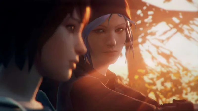 Life is Strange Complete Season Steam АККАУНТ +ПОЧТА