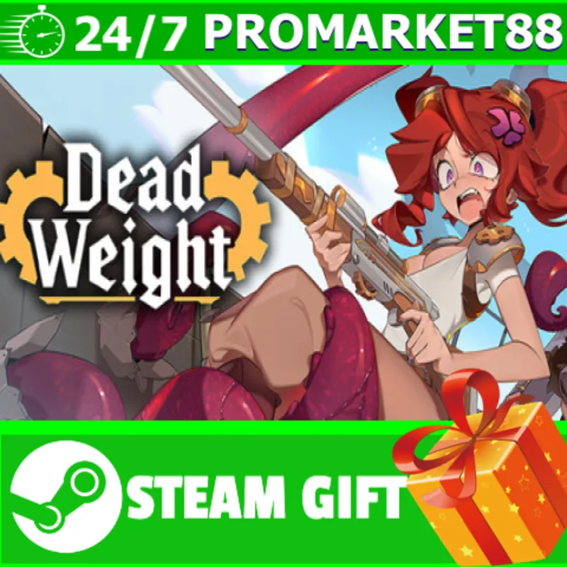 ВСЕ СТРАНЫ+РОССИЯ Dead Weight STEAM GIFT