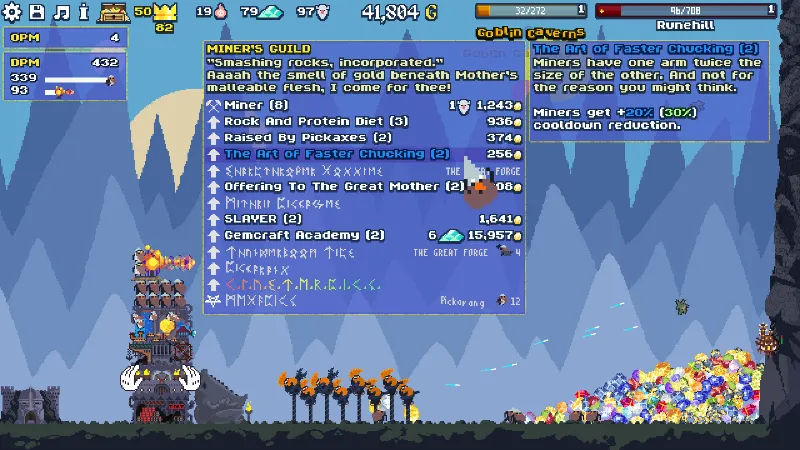 Dwarf Eats Mountain - Supporter Pack STEAM GIFT