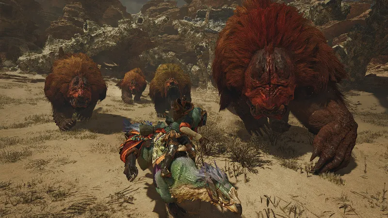Monster Hunter Wilds Deluxe Edition Steam КЛЮЧ