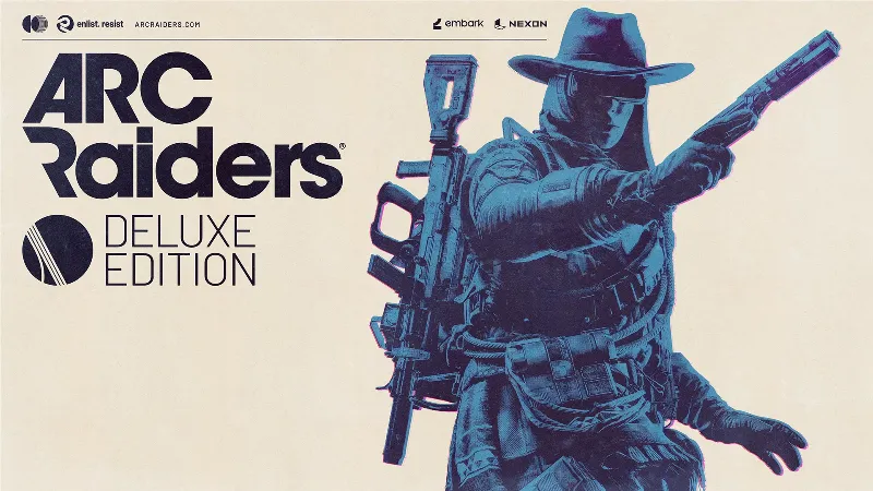 ARC Raiders Upgrade to Deluxe Edition XBOX GIFT (без пароля)