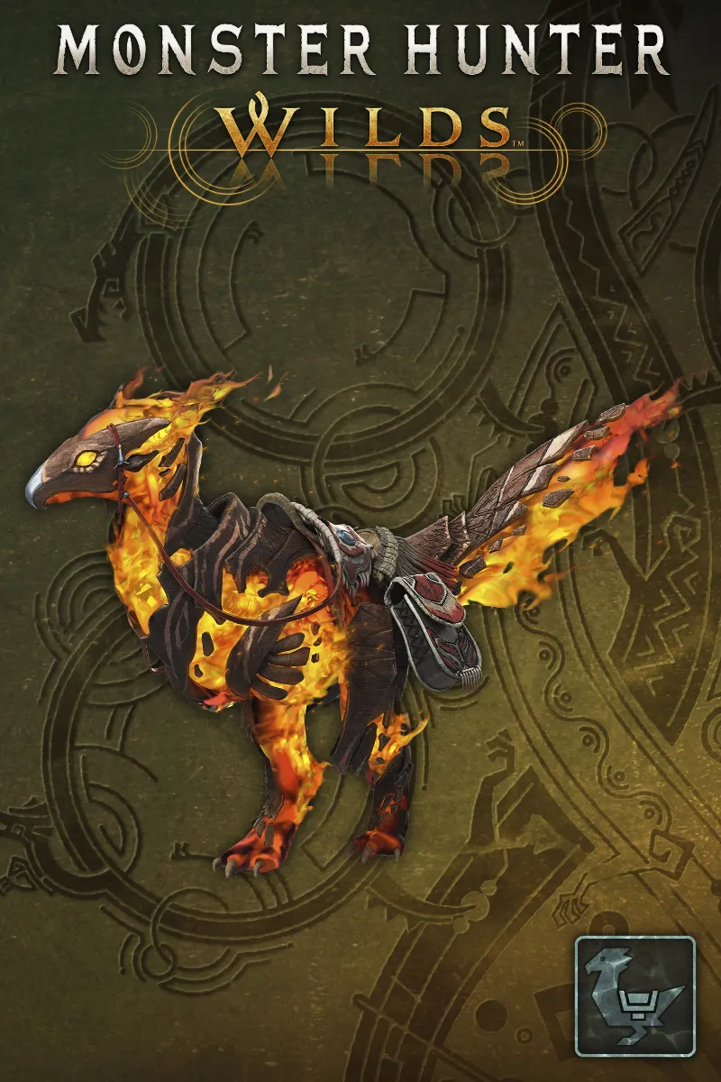 Seikret Decoration: Phoenix Caparison | XBOX | На любой аккаунт