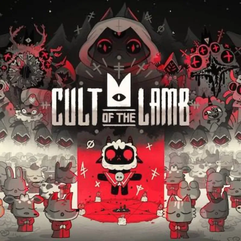 Cult of the Lamb PS4 PS5 П2 П3