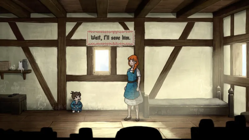 Scarlet Deer Inn STEAM GIFT AUTO RU+МИР