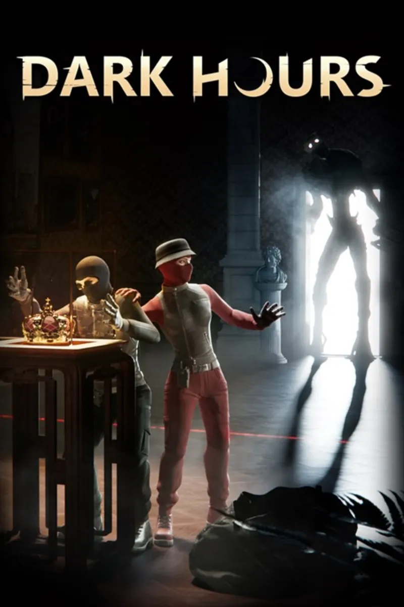 Dark Hours Xbox Series X|S активация