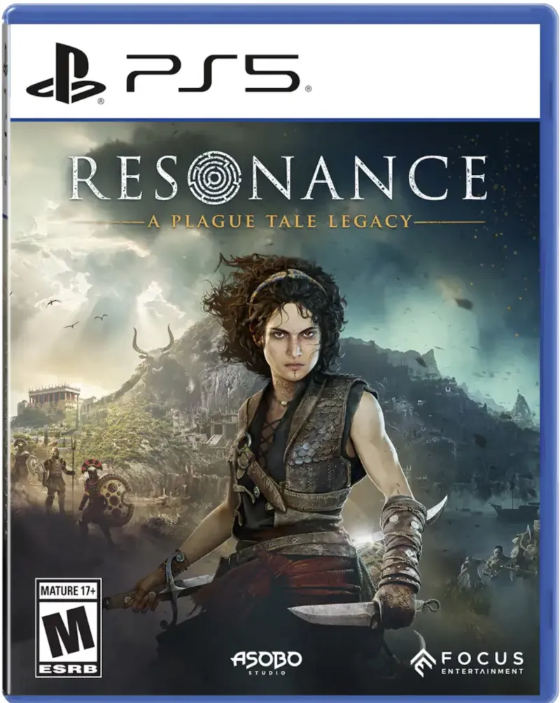 Resonance: A Plague Tale Legacy (Playstation PS5) ПРЕДЗАКАЗ ИГРЫ НА ВАШ АКАУНТ