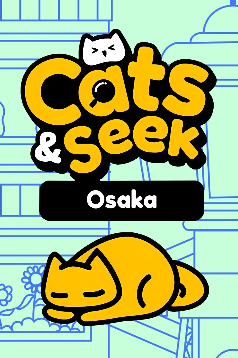 Cats and Seek : Osaka | XBOX | На любой аккаунт