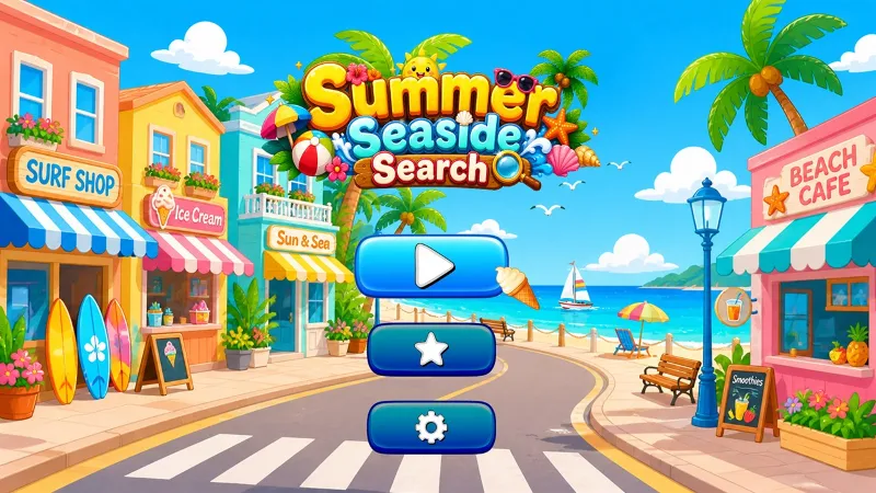Summer Seaside Search Xbox Series X|S активация