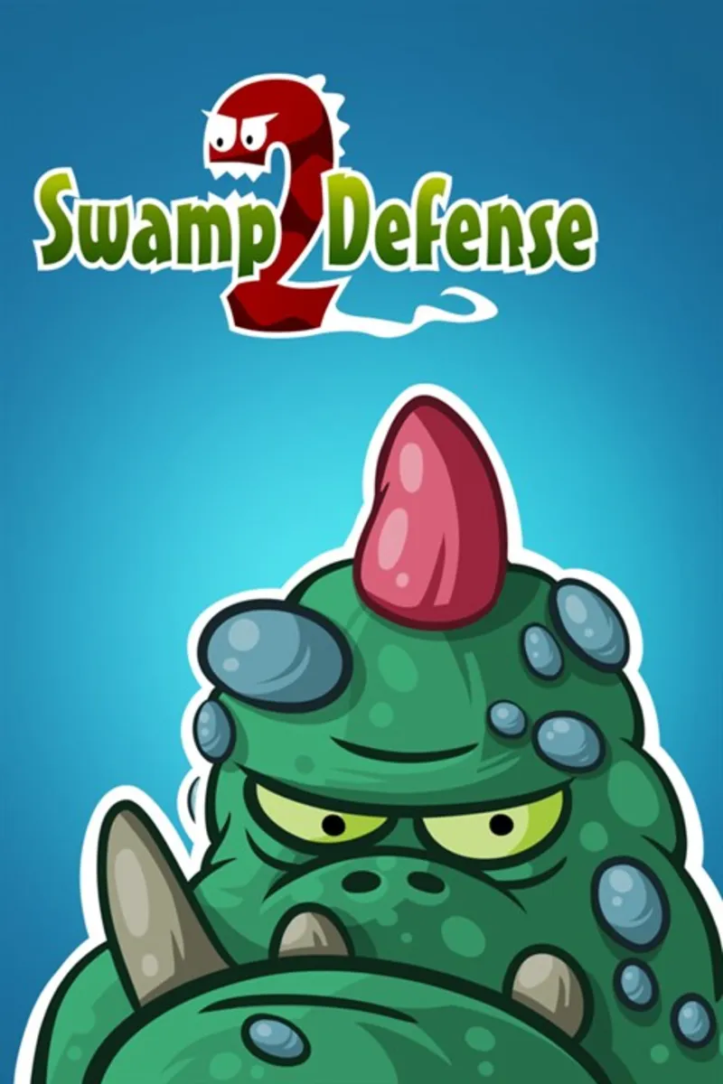 Swamp TD 2 Xbox One & Xbox Series X|S активация