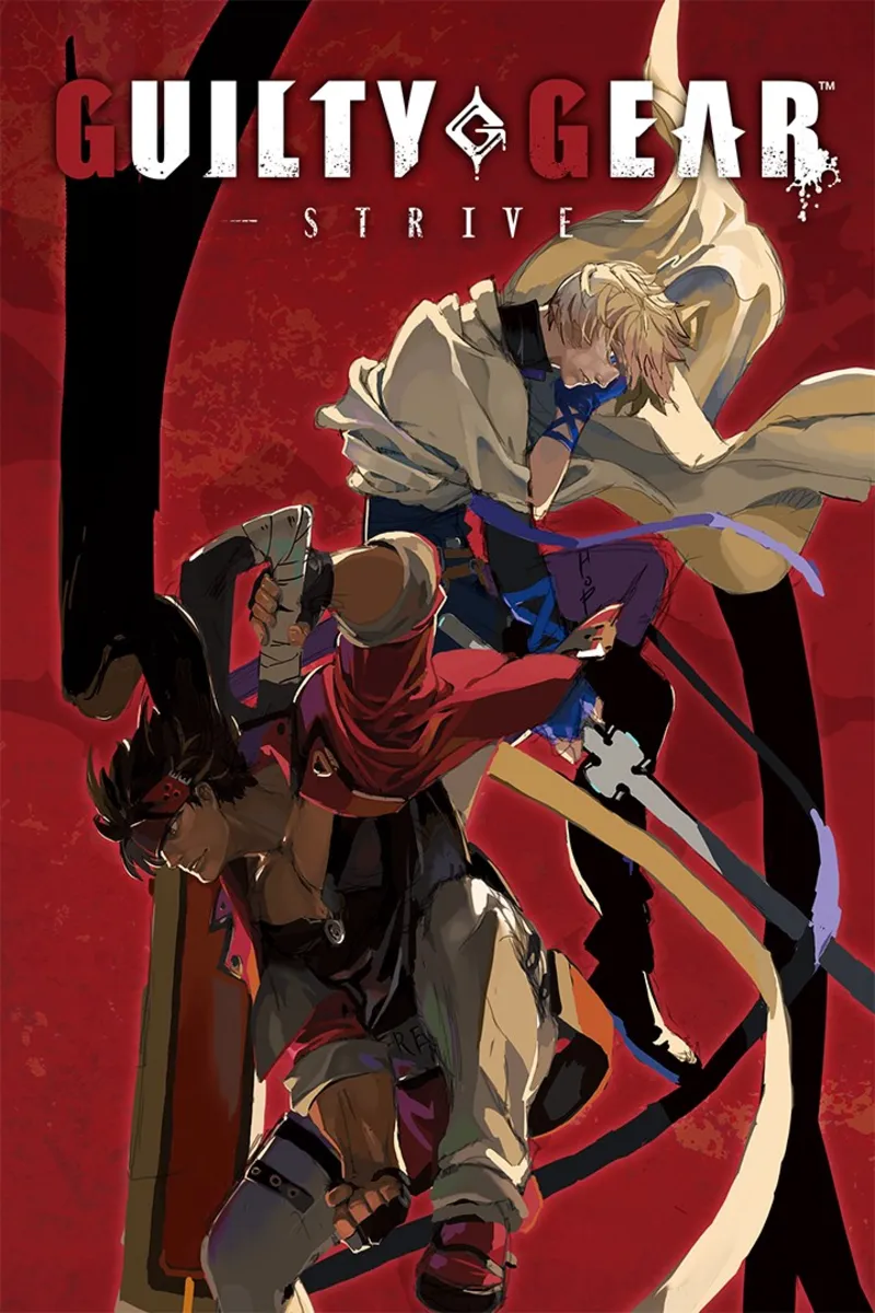 Guilty Gear Strive XBOX