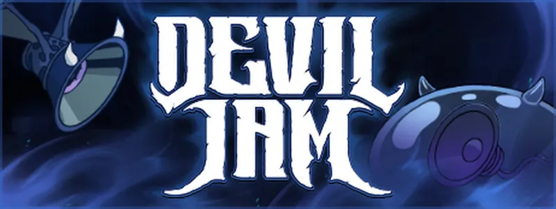 Devil Jam| STEAM КЛЮЧ РФ+СНГ
