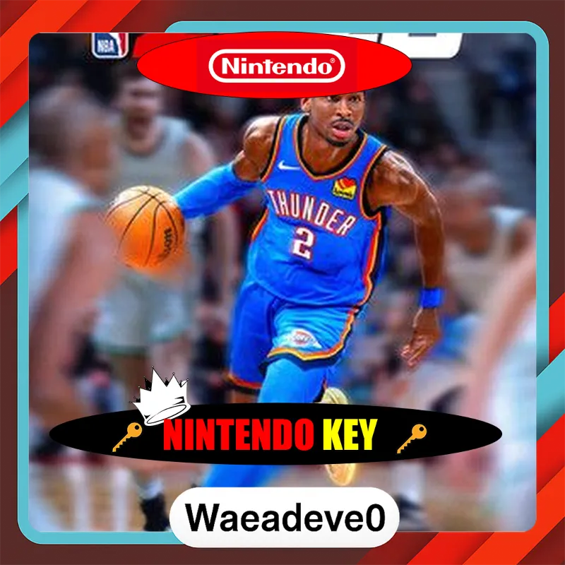 NBA 2K26 (Nintendo Switch) eShop Key EUROPE