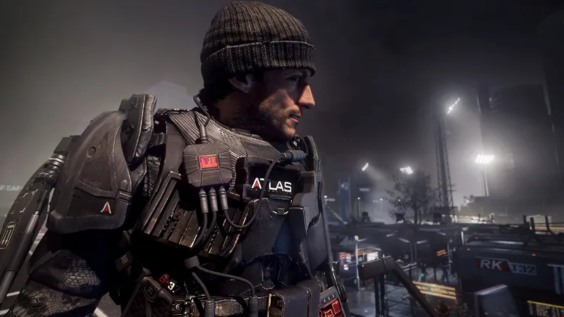 Call of Duty®: Advanced Warfare - Gold Edition (Steam Gift) · Весь мир