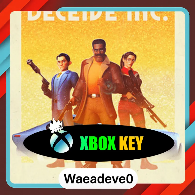 Deceive Inc. Black Tie Edition (Xbox Series X|S) Xbox Live Key EUROPE