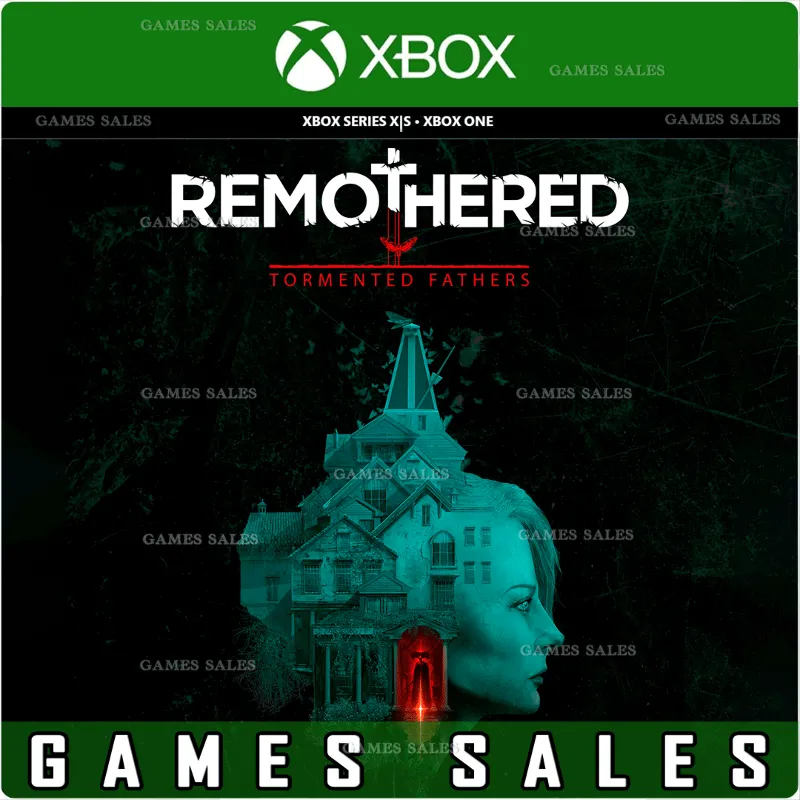 REMOTHERED: TORMENTED FATHERS XBOX ONE|XS КЛЮЧ