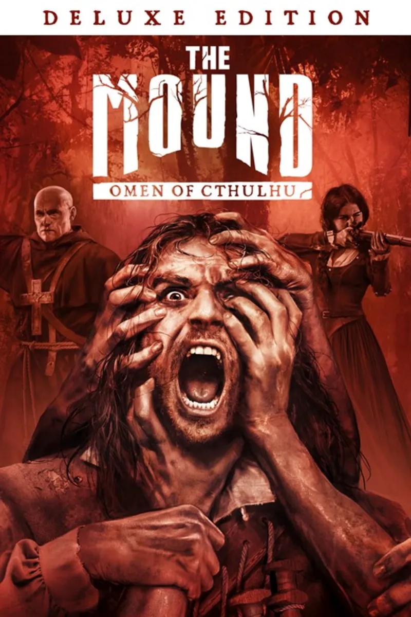 The Mound: Omen of Cthulhu - Deluxe Edition Xbox