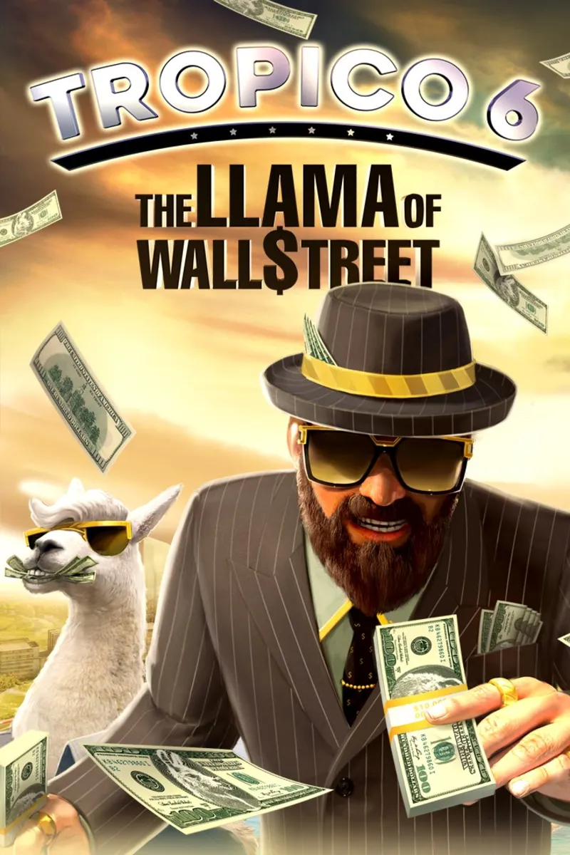 Tropico 6 - The Llama of Wall Street | XBOX | На любой аккаунт
