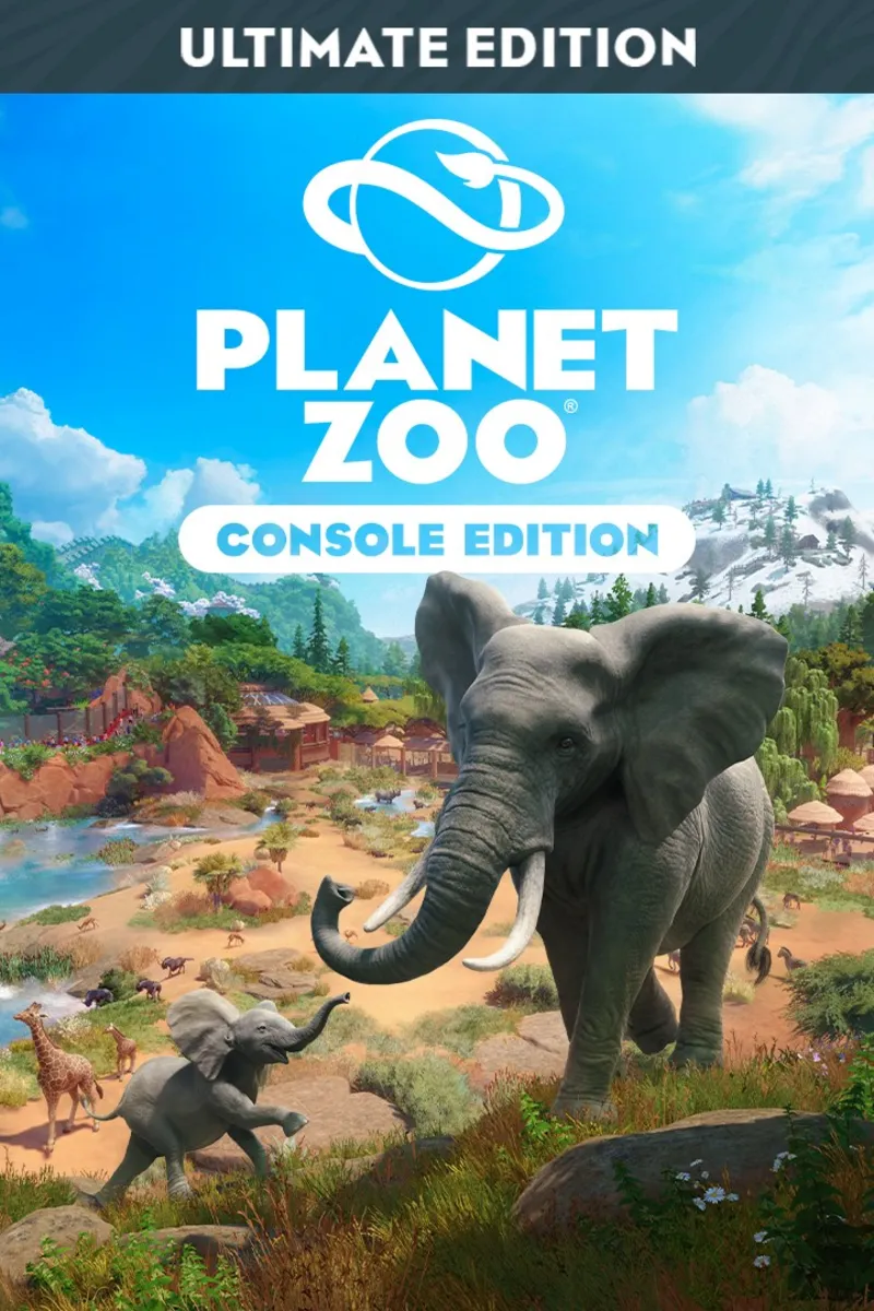 Planet Zoo: Ultimate Edition | XBOX | На любой аккаунт