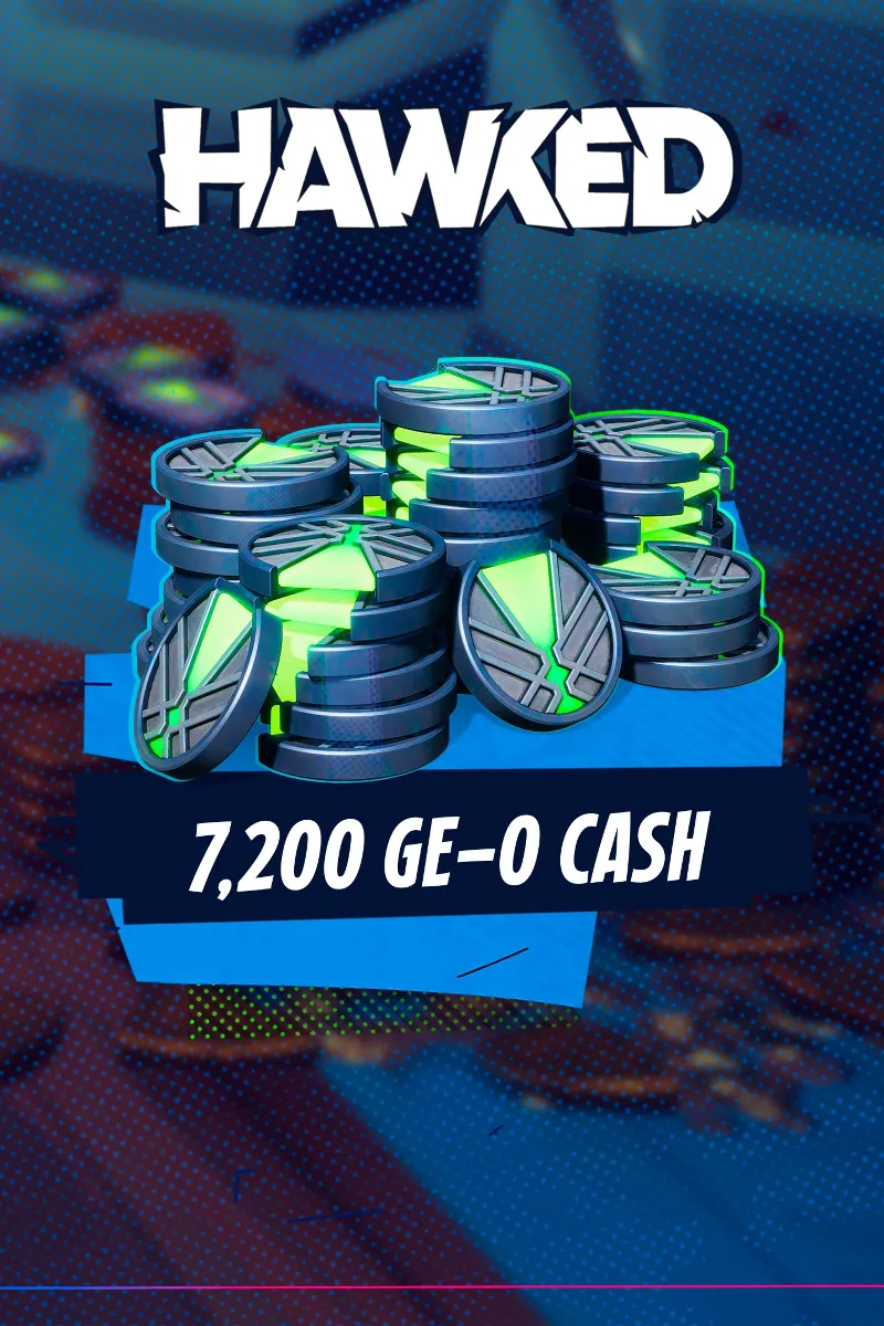 HAWKED - 7,200 GE-0 Cash | XBOX | На любой аккаунт