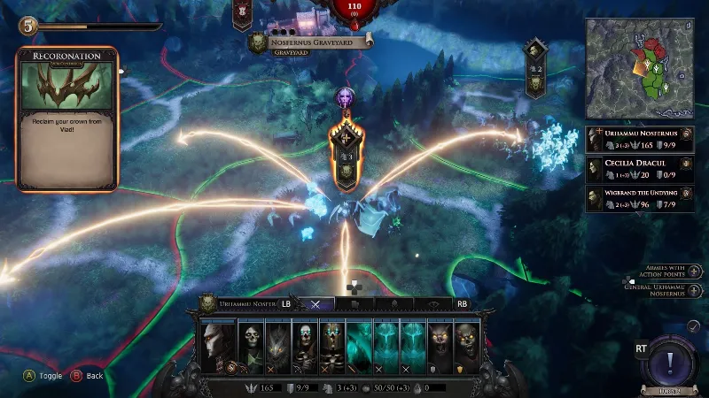 IMMORTAL REALMS: VAMPIRE WARS XBOX ONE|XS КЛЮЧ
