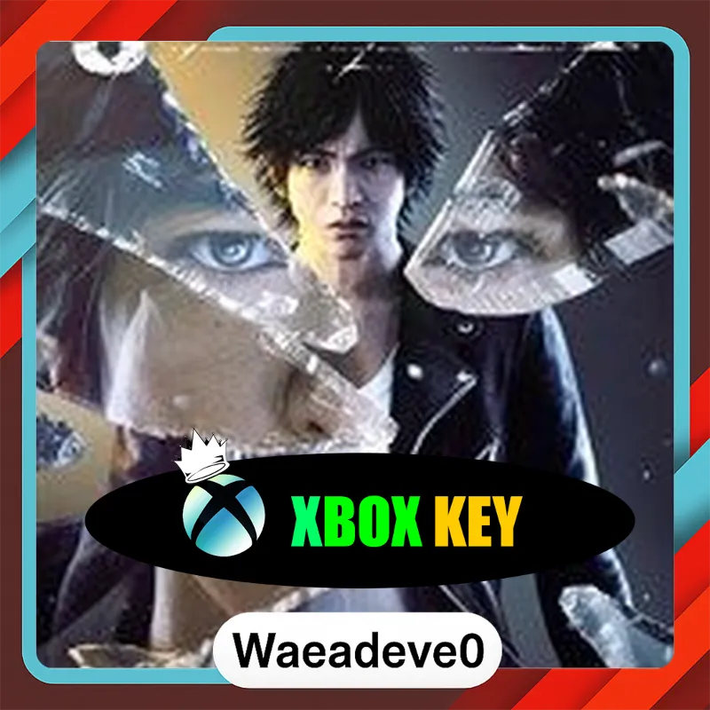 Judgment XBOX LIVE Key GLOBAL