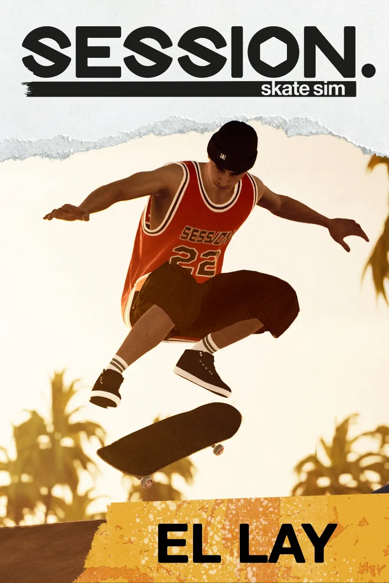 Session: Skate Sim El Lay | XBOX | На любой аккаунт