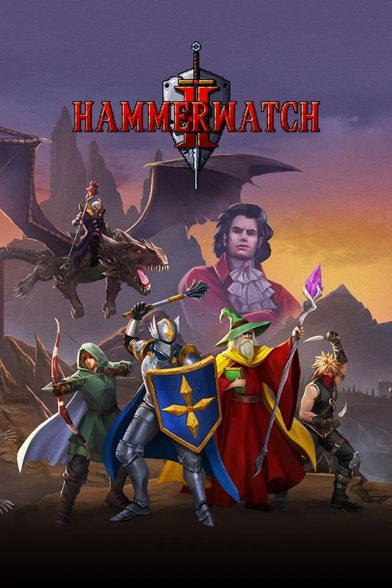 Hammerwatch II | XBOX | На любой аккаунт