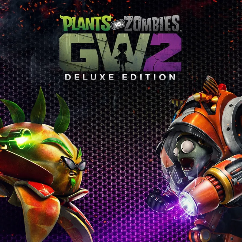 Plants vs. Zombies Garden Warfare 2: Deluxe Edition | XBOX | На любой аккаунт