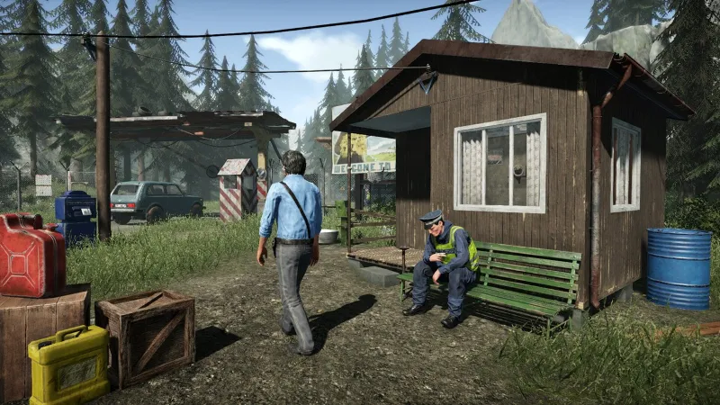 Contraband Police - Steam Gift