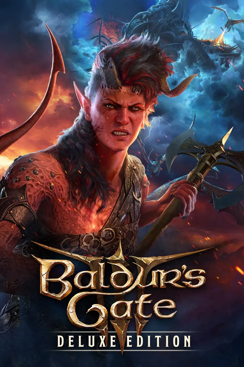 Baldurs Gate 3 Digital Deluxe Edition XBOX