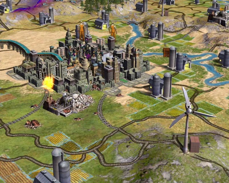 Sid Meier's Civilization® IV СТИМ Steam Gift