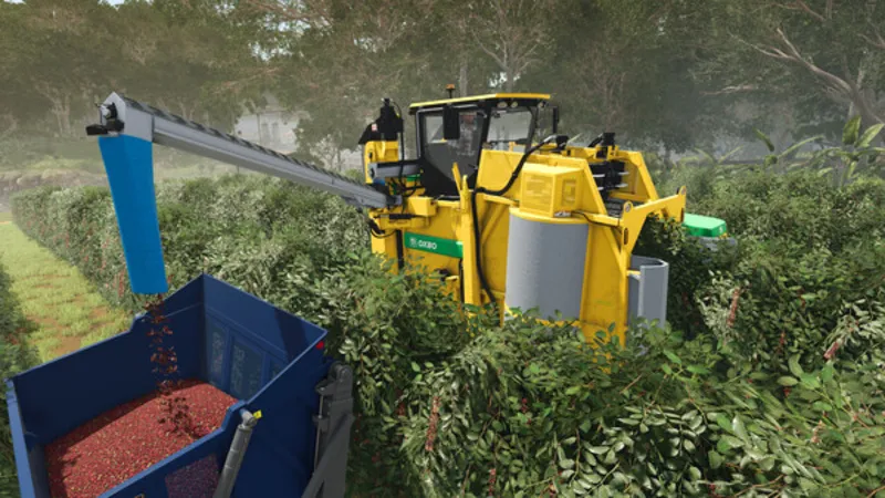 Farming Simulator 25: Beans & Alpacas Expansion STEAM GIFT AUTO RU+МИР