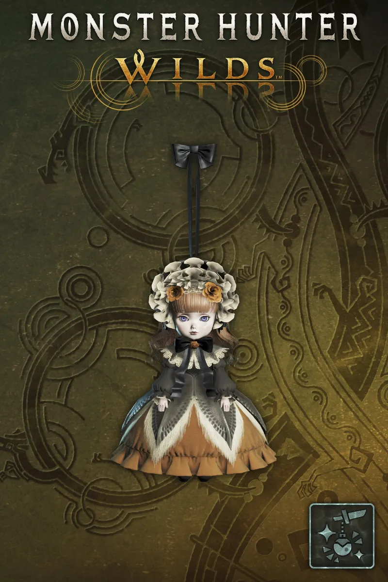 Pendant: Orange Lala Dress Doll | XBOX | На любой аккаунт