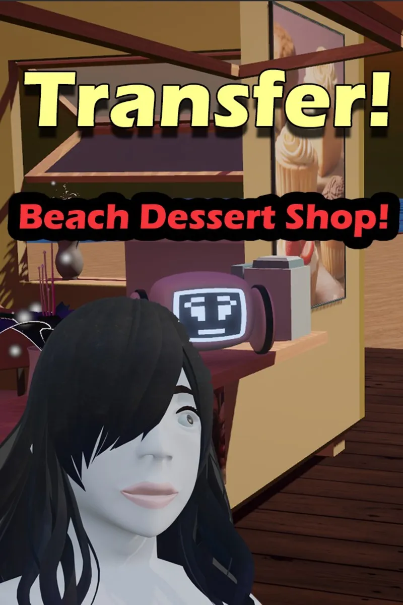 Transfer! Beach Dessert Shop! | XBOX+PC | На любой аккаунт